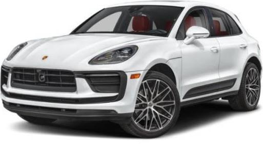 PORSCHE MACAN 2024 WP1AA2A59RLB16797 image