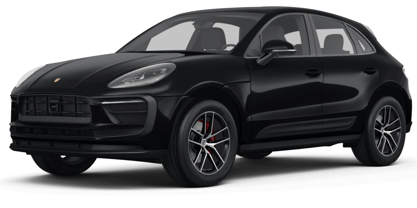 PORSCHE MACAN 2024 WP1AA2A50RLB11892 image