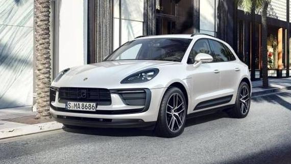 PORSCHE MACAN 2024 WP1AA2A54RLB11555 image PORSCHE MACAN 2024 WP1AA2A54RLB11555 image