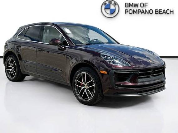 PORSCHE MACAN 2024 WP1AG2A50RLB35107 image PORSCHE MACAN 2024 WP1AG2A50RLB35107 image