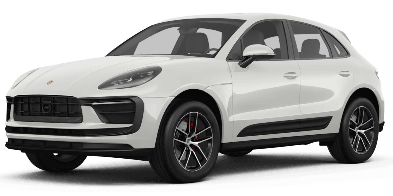 PORSCHE MACAN 2024 WP1AG2A59RLB35090 image