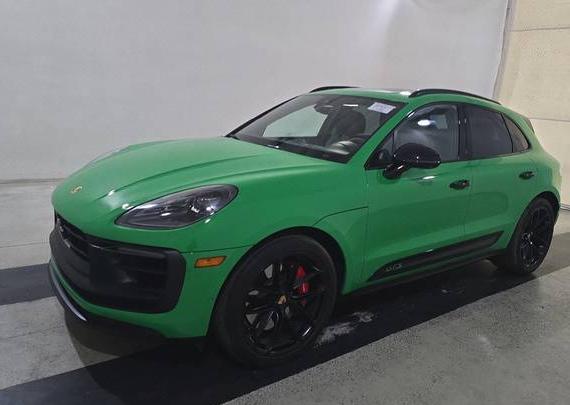 PORSCHE MACAN 2024 WP1AF2A59RLB56704 image
