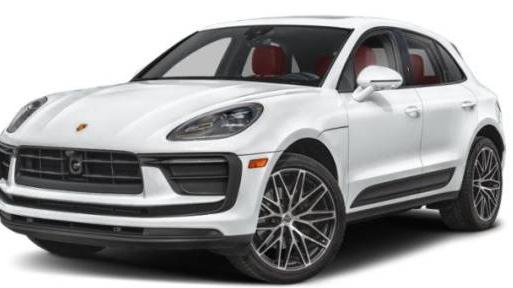 PORSCHE MACAN 2024 WP1AA2A54RLB13371 image