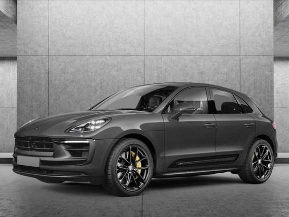 PORSCHE MACAN 2024 WP1AA2A54RLB17601 image