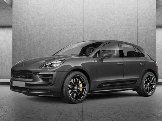 PORSCHE MACAN 2024 WP1AA2A57RLB14269 image