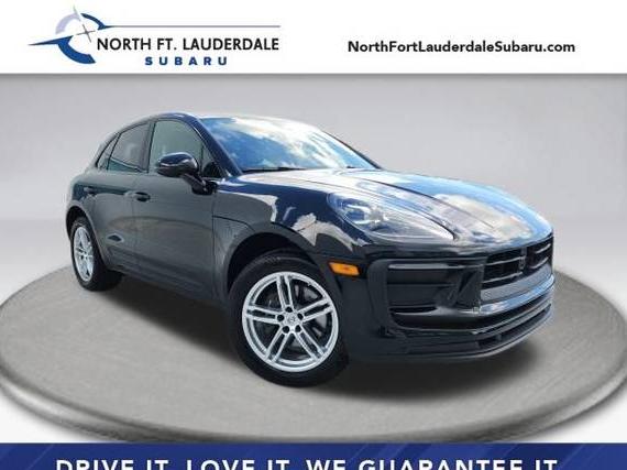 PORSCHE MACAN 2024 WP1AA2A59RLB16380 image PORSCHE MACAN 2024 WP1AA2A59RLB16380 image