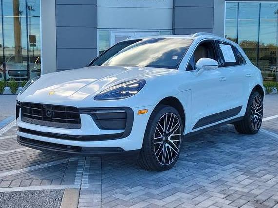 PORSCHE MACAN 2024 WP1AA2A57RLB20637 image PORSCHE MACAN 2024 WP1AA2A57RLB20637 image