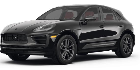 PORSCHE MACAN 2024 WP1AA2A52RLB03342 image PORSCHE MACAN 2024 WP1AA2A52RLB03342 image