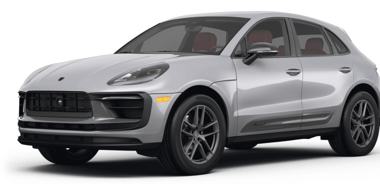 PORSCHE MACAN 2024 WP1AA2A50RLB13478 image