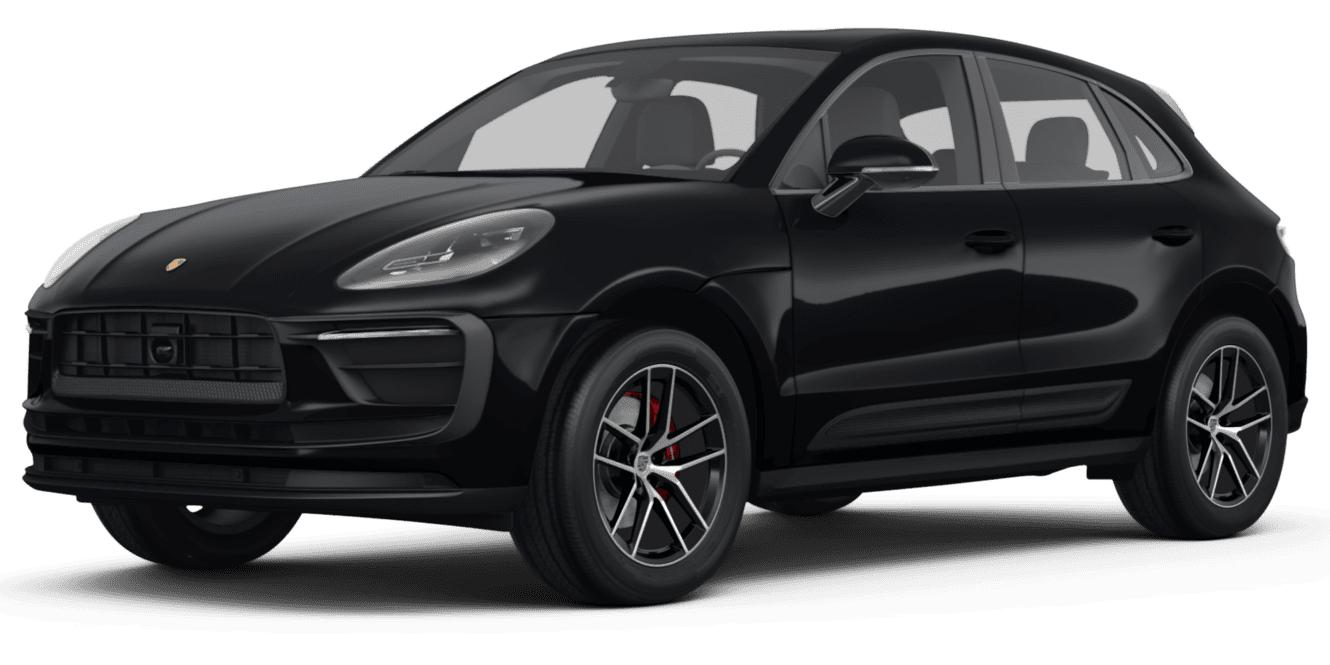 PORSCHE MACAN 2024 WP1AA2A59RLB20381 image