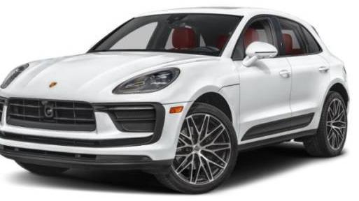 PORSCHE MACAN 2024 WP1AA2A5XRLB21054 image