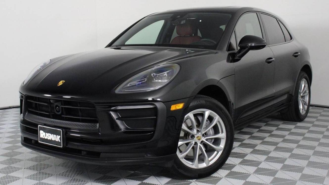 PORSCHE MACAN 2024 WP1AA2A50RLB13402 image