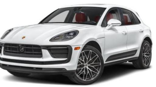 PORSCHE MACAN 2024 WP1AA2A53RLB06749 image