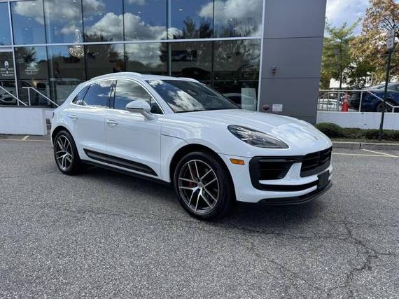 PORSCHE MACAN 2024 WP1AG2A54RLB40990 image PORSCHE MACAN 2024 WP1AG2A54RLB40990 image