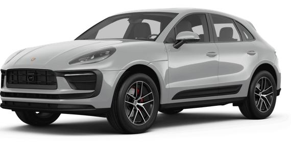 PORSCHE MACAN 2024 WP1AA2A55RLB03464 image PORSCHE MACAN 2024 WP1AA2A55RLB03464 image