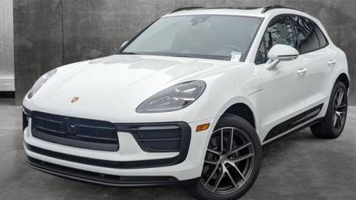 PORSCHE MACAN 2024 WP1AA2A56RLB15252 image