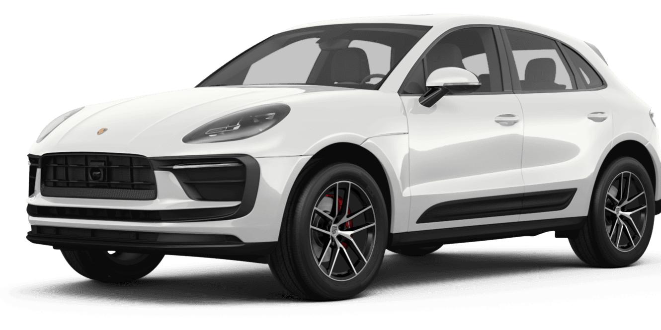 PORSCHE MACAN 2024 WP1AA2A5XRLB18929 image