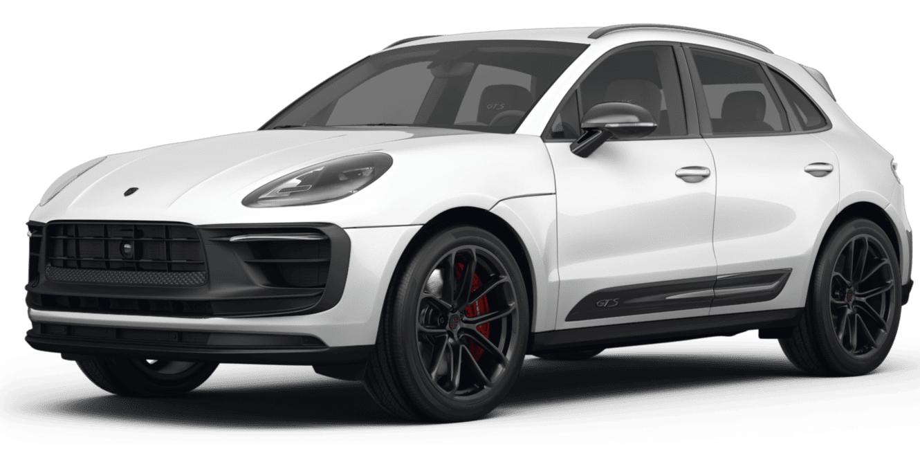 PORSCHE MACAN 2024 WP1AF2A5XRLB55058 image