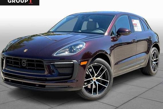 PORSCHE MACAN 2024 WP1AA2A59RLB19649 image PORSCHE MACAN 2024 WP1AA2A59RLB19649 image