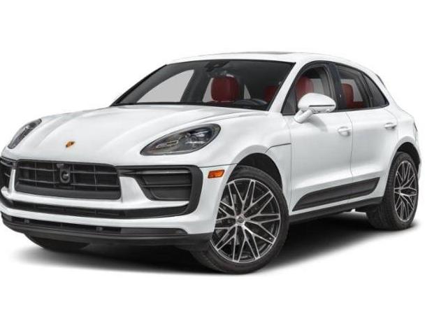 PORSCHE MACAN 2024 WP1AA2A59RLB03242 image