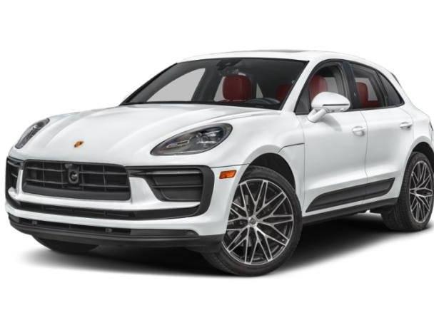 PORSCHE MACAN 2024 WP1AA2A56RLB21553 image