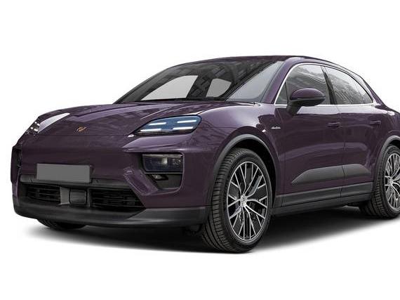PORSCHE MACAN 2024 WP1AA2A53RLB21512 image