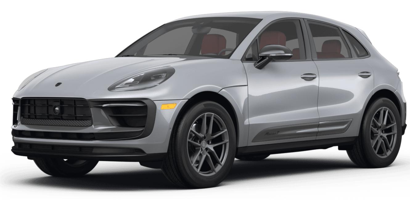 PORSCHE MACAN 2024 WP1AA2A52RLB07701 image