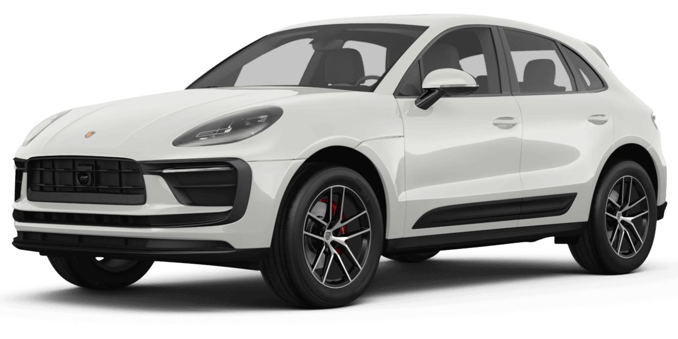 PORSCHE MACAN 2024 WP1AA2A50RLB13531 image