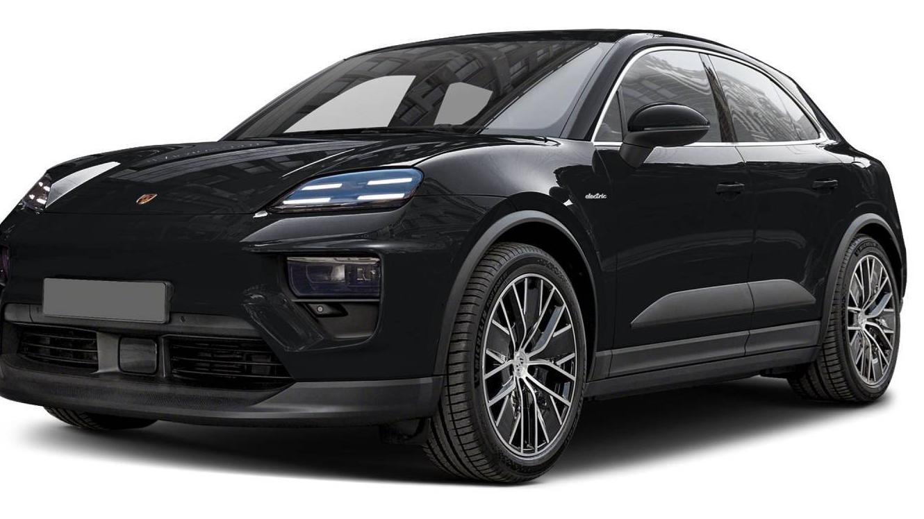 PORSCHE MACAN 2024 WP1AA2A56RLB15784 image