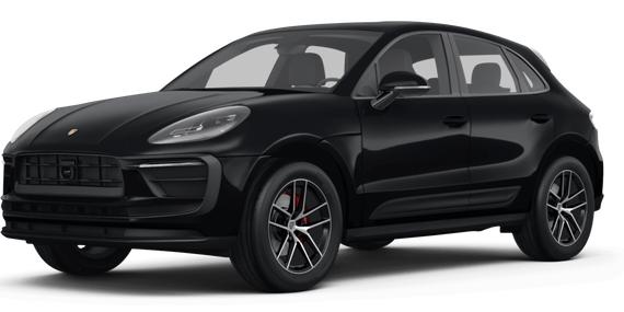 PORSCHE MACAN 2024 WP1AA2A58RLB00106 image