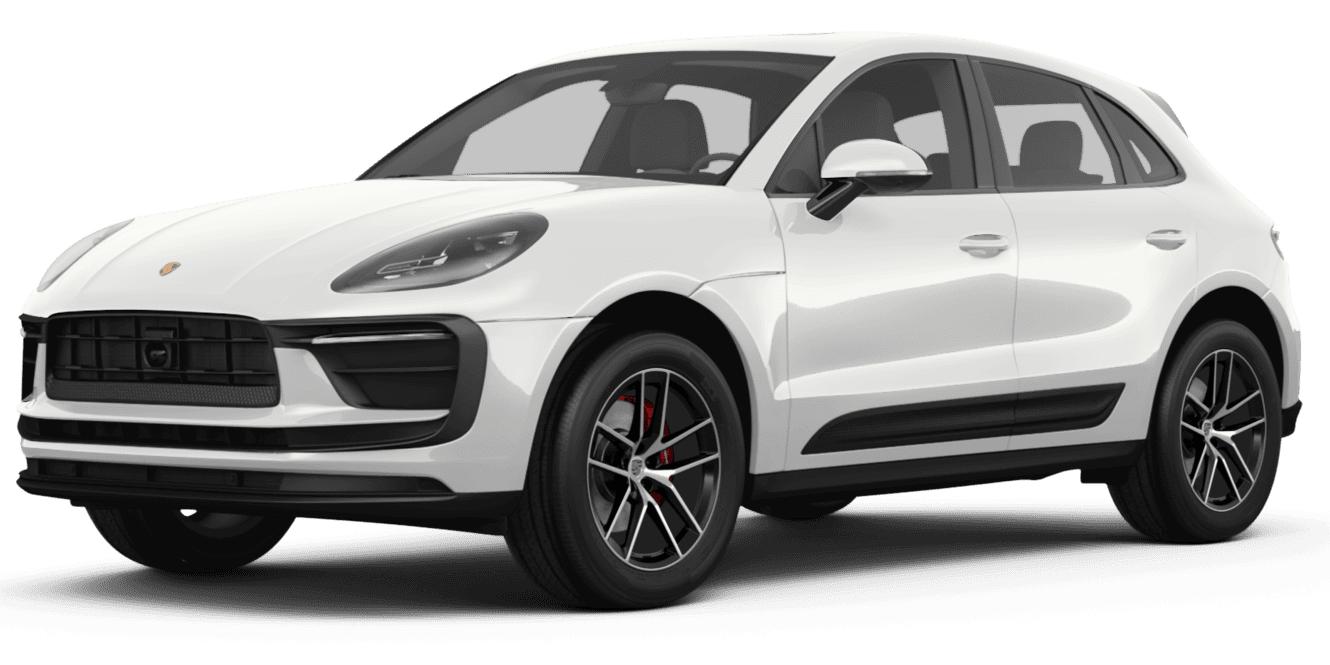 PORSCHE MACAN 2024 WP1AA2A50RLB21533 image