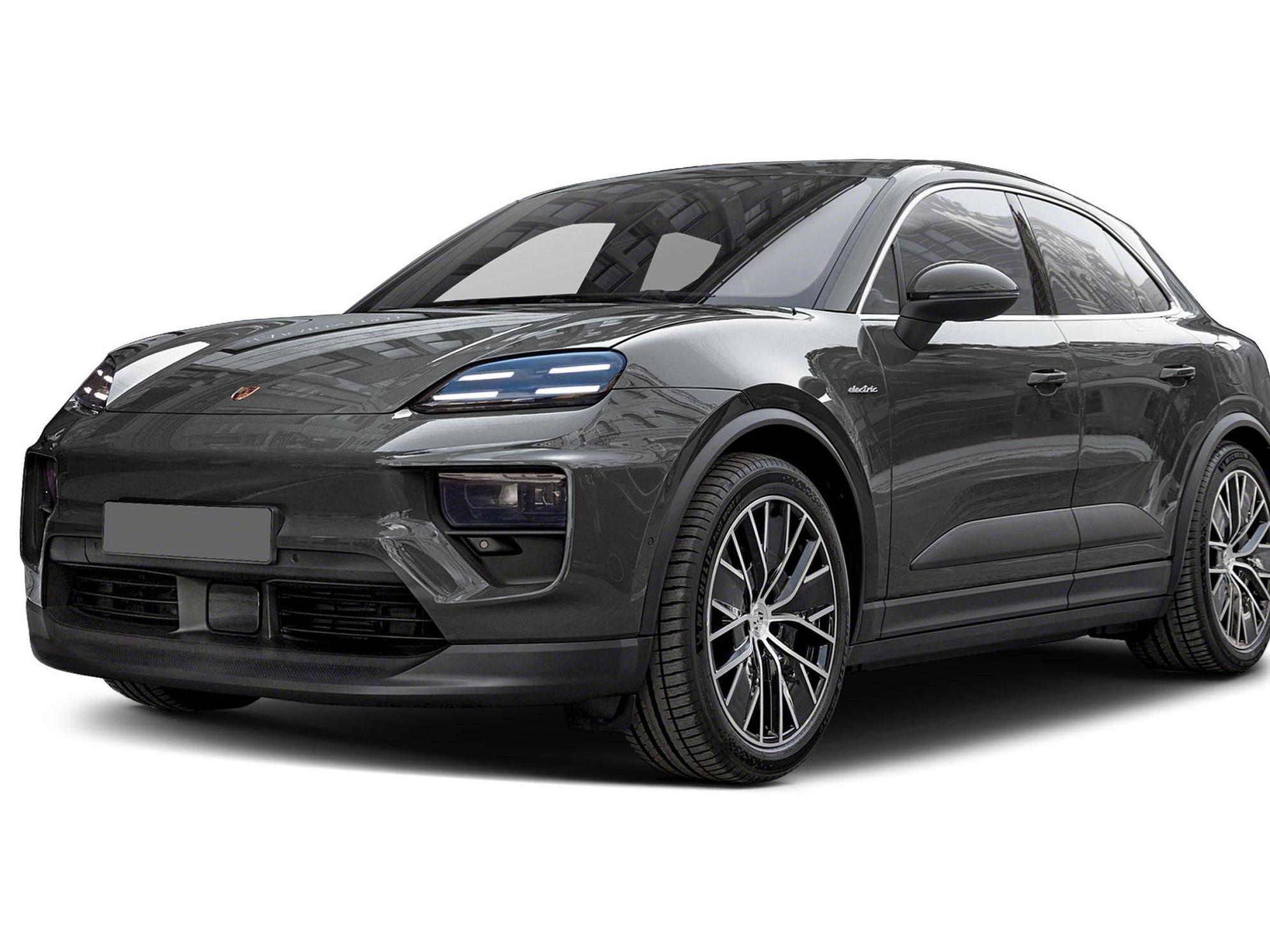 PORSCHE MACAN 2024 WP1AA2A59RLB15035 image