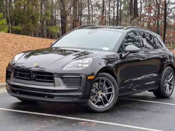 PORSCHE MACAN 2024 WP1AA2A54RLB15704 image PORSCHE MACAN 2024 WP1AA2A54RLB15704 image