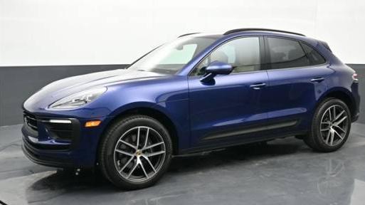 PORSCHE MACAN 2024 WP1AA2A57RLB03305 image