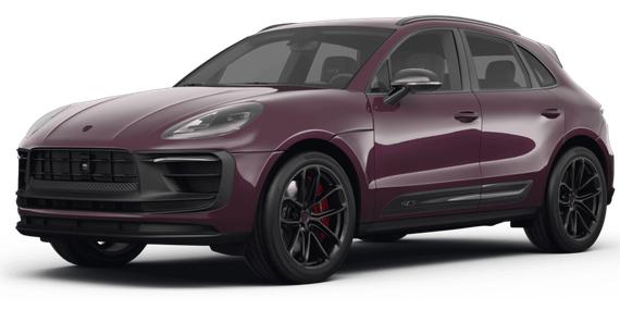 PORSCHE MACAN 2024 WP1AF2A54RLB56142 image PORSCHE MACAN 2024 WP1AF2A54RLB56142 image