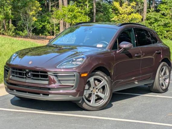 PORSCHE MACAN 2024 WP1AA2A5XRLB20079 image PORSCHE MACAN 2024 WP1AA2A5XRLB20079 image