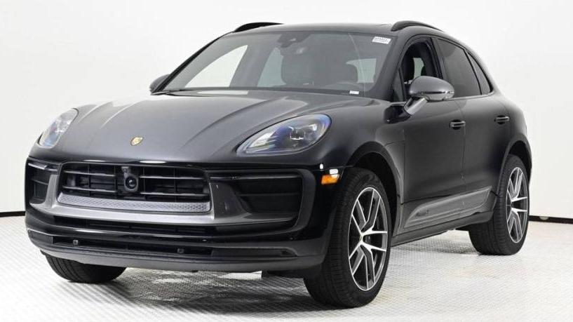 PORSCHE MACAN 2024 WP1AA2A5XRLB08210 image