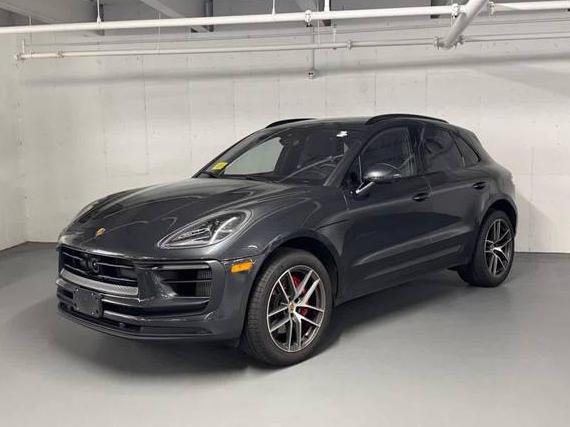 PORSCHE MACAN 2024 WP1AG2A51RLB35312 image PORSCHE MACAN 2024 WP1AG2A51RLB35312 image