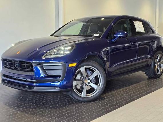 PORSCHE MACAN 2024 WP1AA2A51RLB17345 image PORSCHE MACAN 2024 WP1AA2A51RLB17345 image