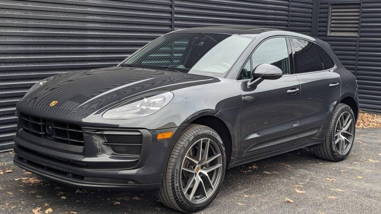 PORSCHE MACAN 2024 WP1AA2A5XRLB16033 image