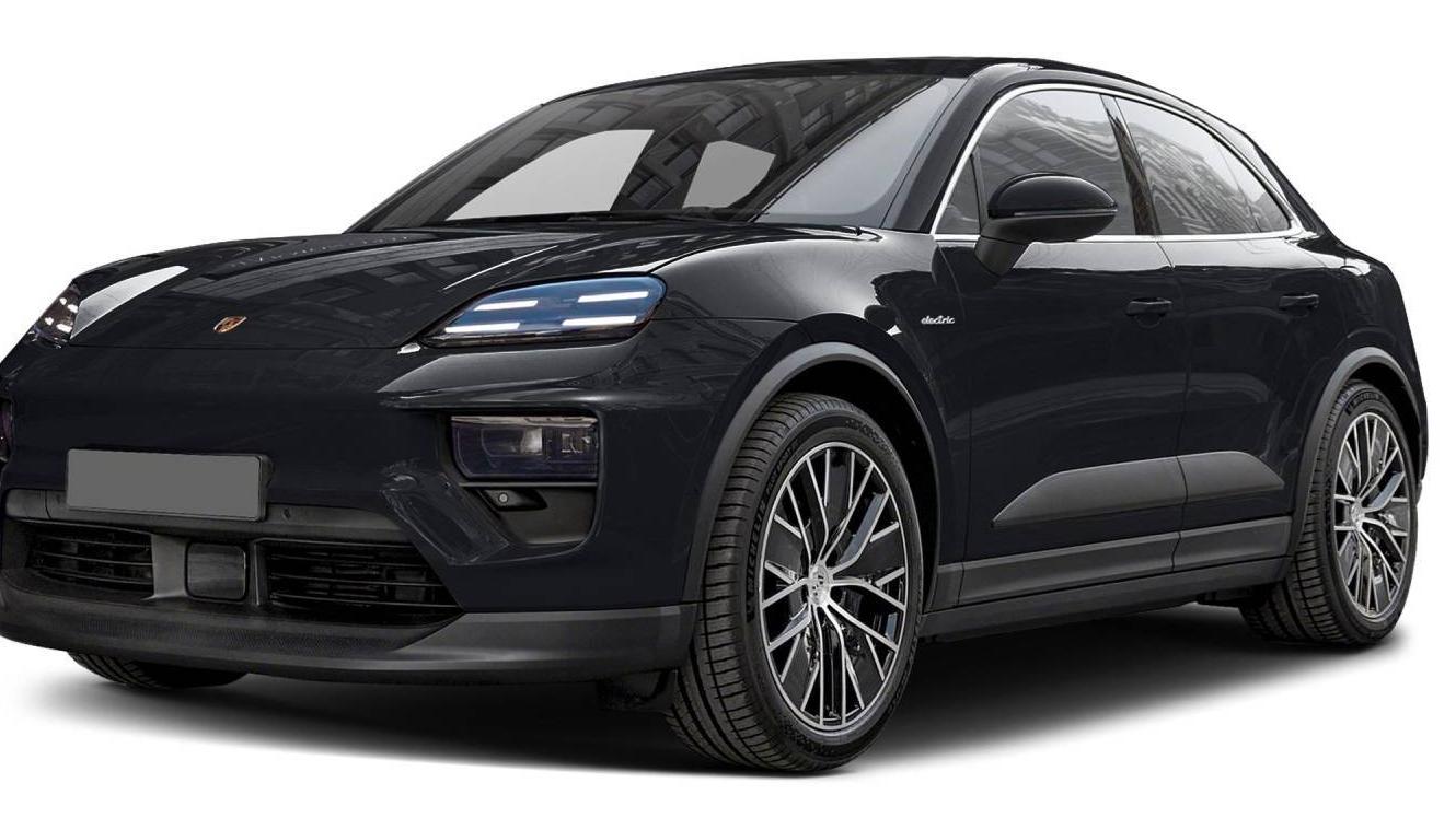 PORSCHE MACAN 2024 WP1AA2A52RLB14955 image