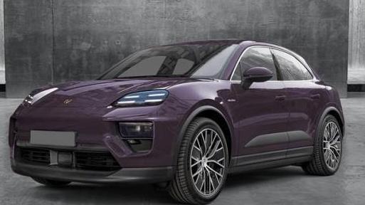 PORSCHE MACAN 2024 WP1AA2A52RLB19301 image