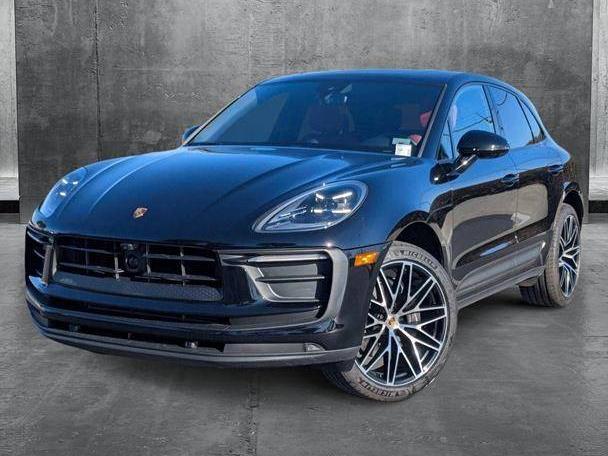 PORSCHE MACAN 2024 WP1AA2A57RLB14191 image