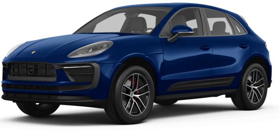 PORSCHE MACAN 2024 WP1AA2A51RLB00996 image