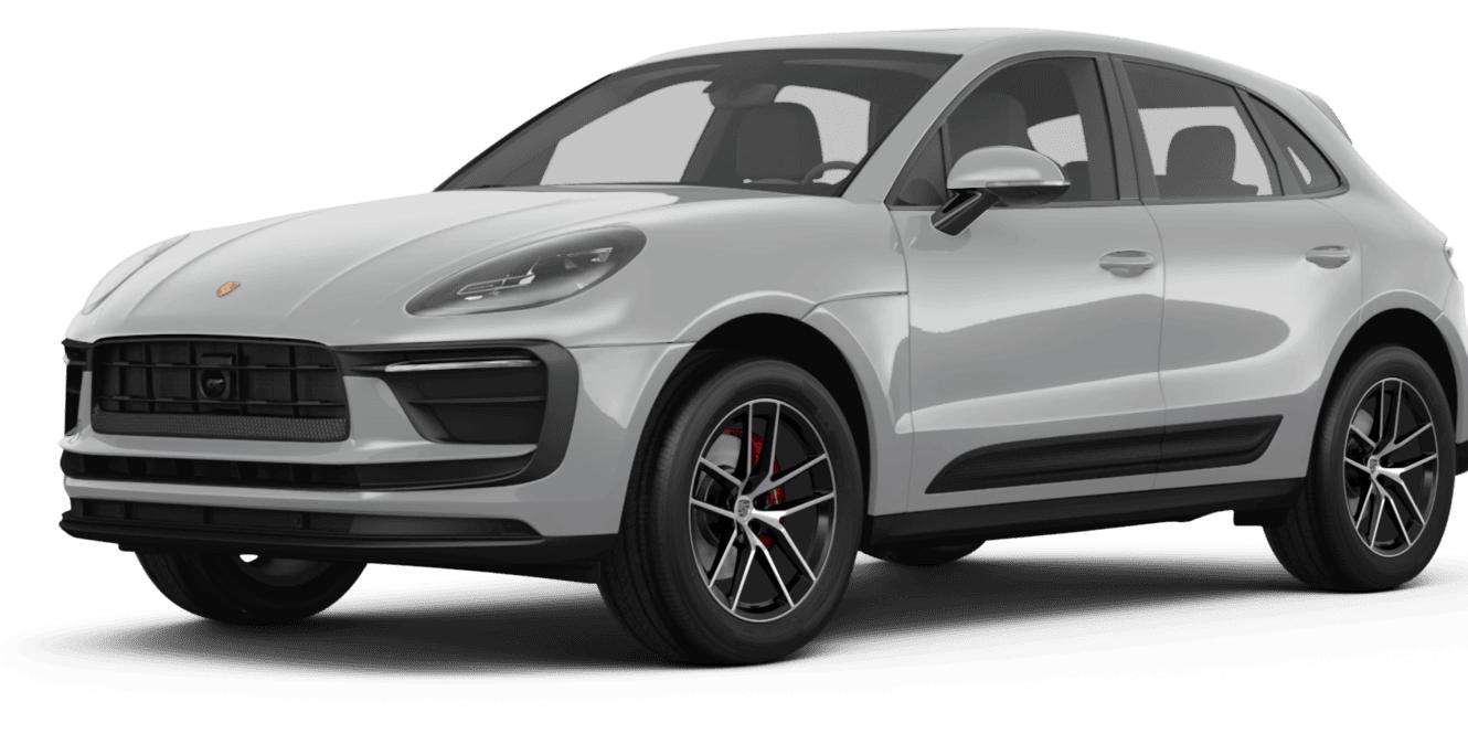 PORSCHE MACAN 2024 WP1AA2A51RLB14770 image