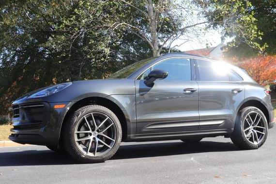 PORSCHE MACAN 2024 WP1AA2A55RLB16098 image PORSCHE MACAN 2024 WP1AA2A55RLB16098 image