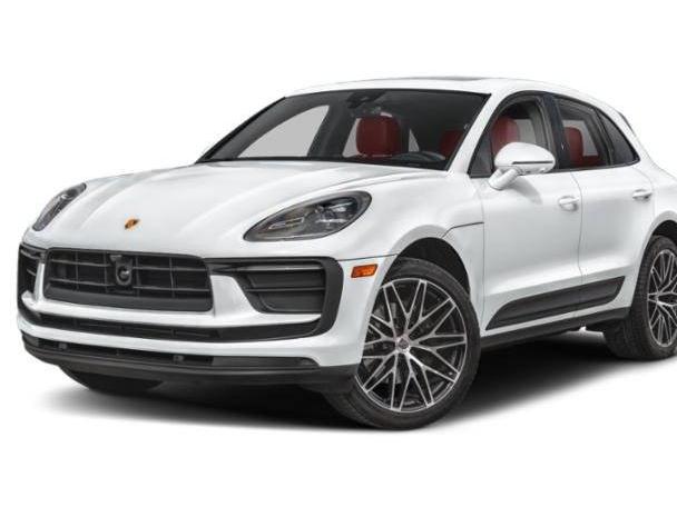 PORSCHE MACAN 2024 WP1AA2A51RLB19273 image