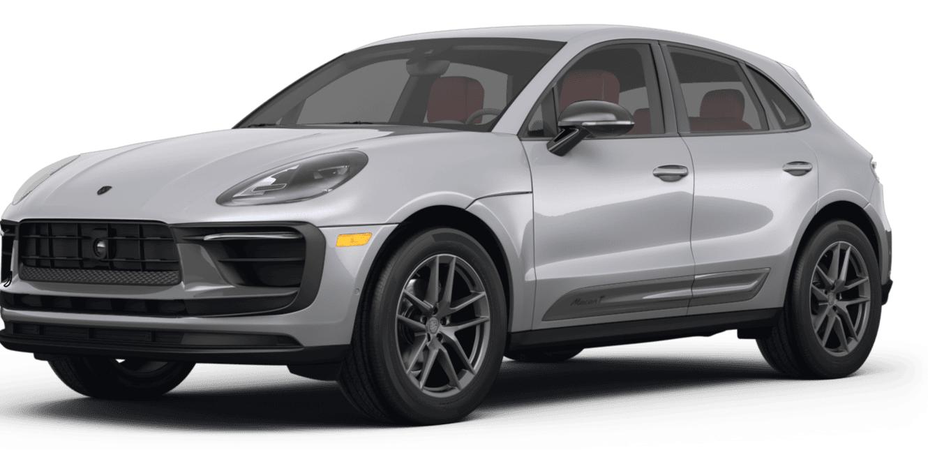 PORSCHE MACAN 2024 WP1AA2A52RLB17273 image