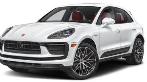 PORSCHE MACAN 2024 WP1AA2A57RLB11808 image