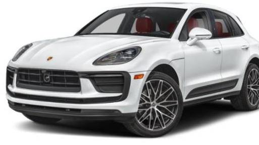 PORSCHE MACAN 2024 WP1AA2A58RLB08481 image